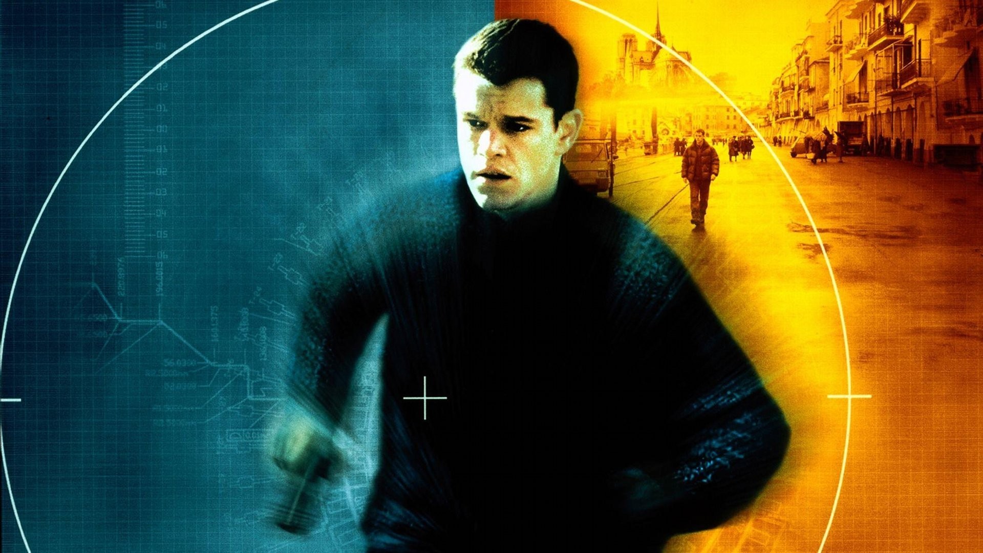 the bourne conspiracy movie
